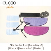 iCLEBO ARTE parts (13)